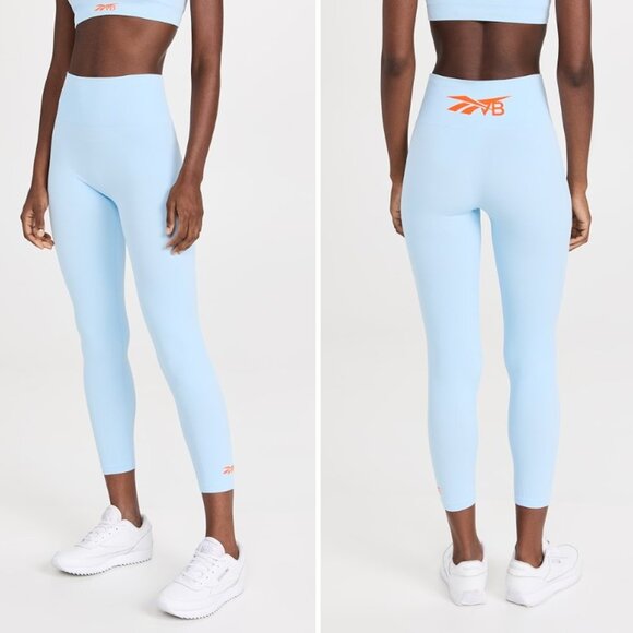 Reebok x Victoria Beckham Seamless Leggings - Picture 1 of 5